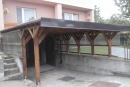 Prístrešok, altánok, pergola