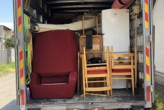 Preprava sťahovanie vypratávanie - Prievidza