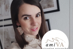 Vaša nová virtuálna asistentka