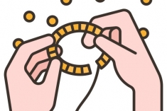 Zarábajte montážou (skladaním) predmetov