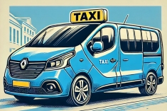 Poprad - Budapešť letisko preprava osôb