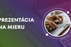 Urobím modernú a prehľadnú prezentáciu