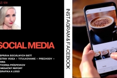 Postarám sa o profesionálnu správu vašich sociálnych si