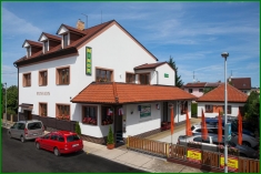 Ubytování České Budějovice - Levný penzion