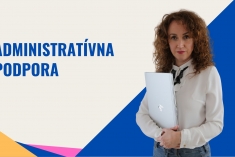 Administratíve ste sa dnes venovali naposledy