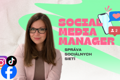 Budem spravovať vaše sociálne siete