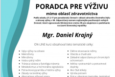 Individuálny stravovací plán na 30 dní iba za 50,- €