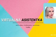 Strih videa pre sociálne siete + titulky